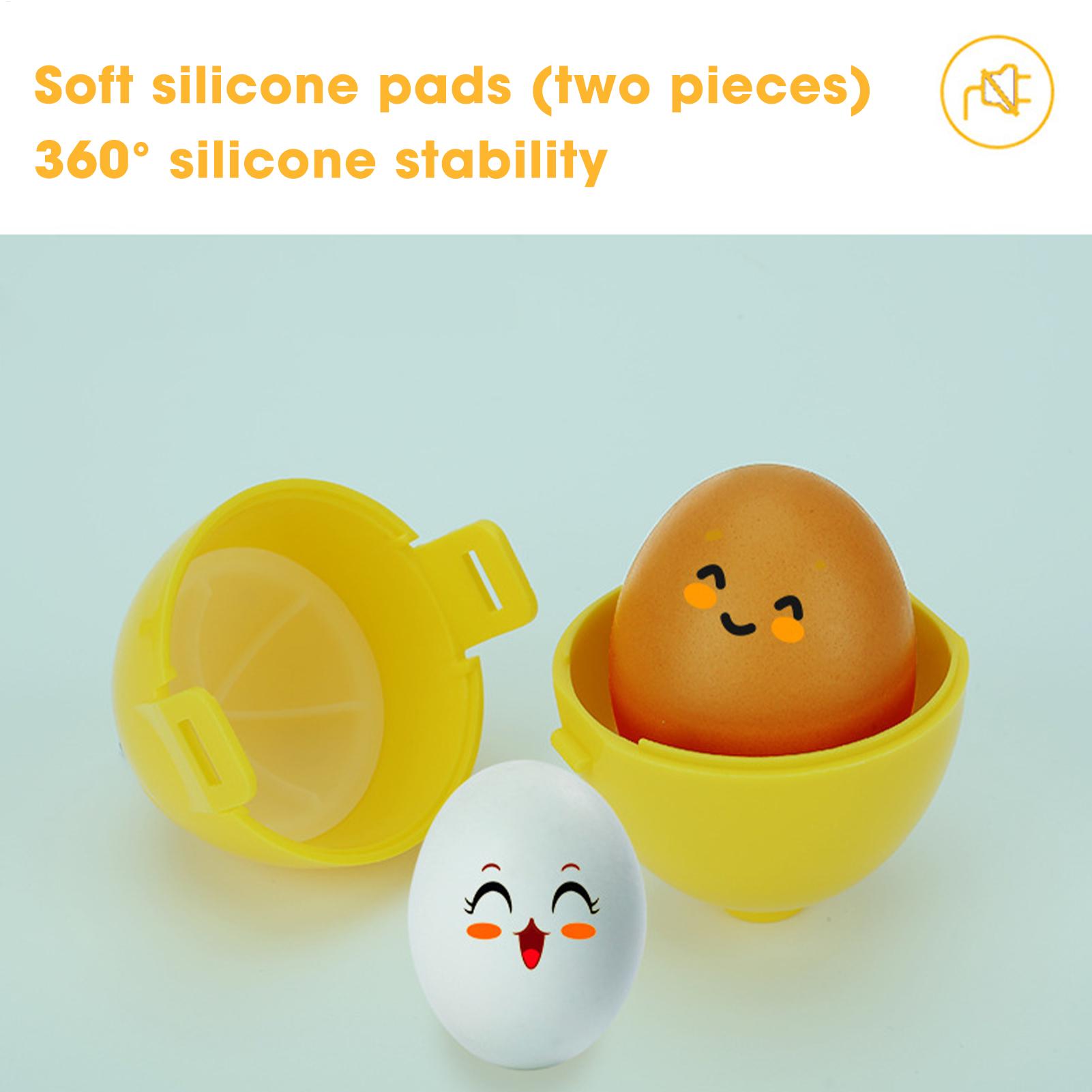 Silicone Egg Shaker Whisk Mix  - Fun Kitchen Gadgets For Kids 评论和价格