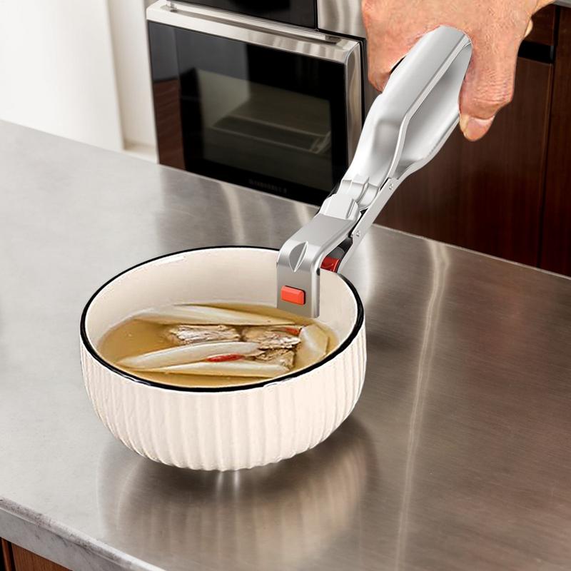 Hot Dish Plate Clip Anti-Scald - Kitchen Gadgets Air Fryer 评论和价格