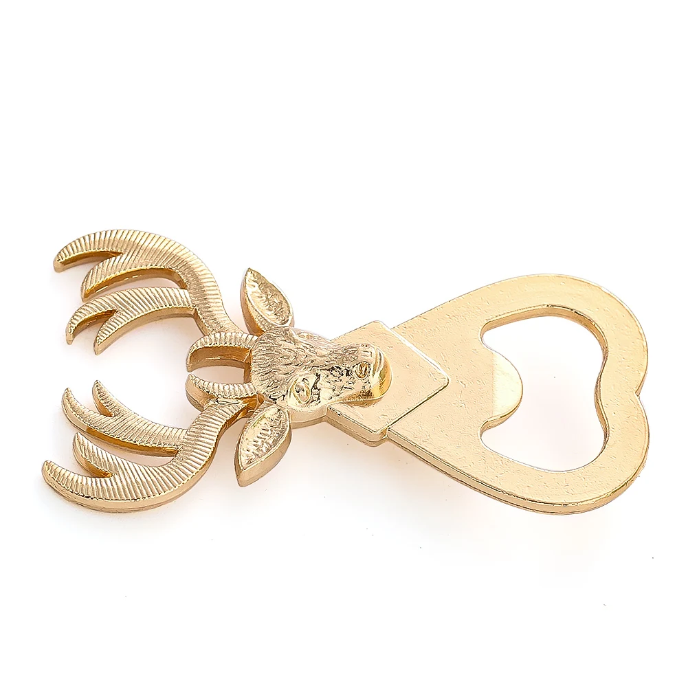 Reindeer Bottle Opener Corkscr - Kitchen Gadgets Novelty 评论和价格