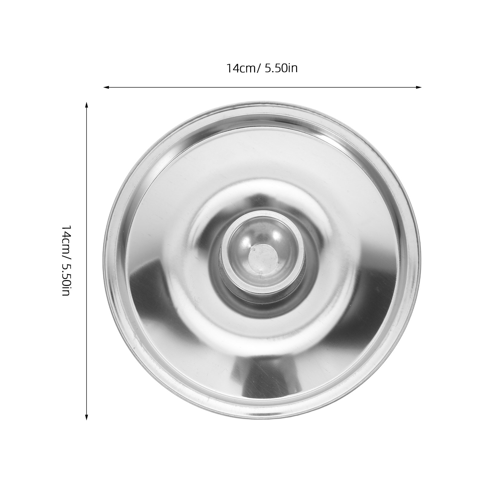 1Pcs 14Cm Stainless Steel Seas - Kitchen Gadgets To Have 评论和价格