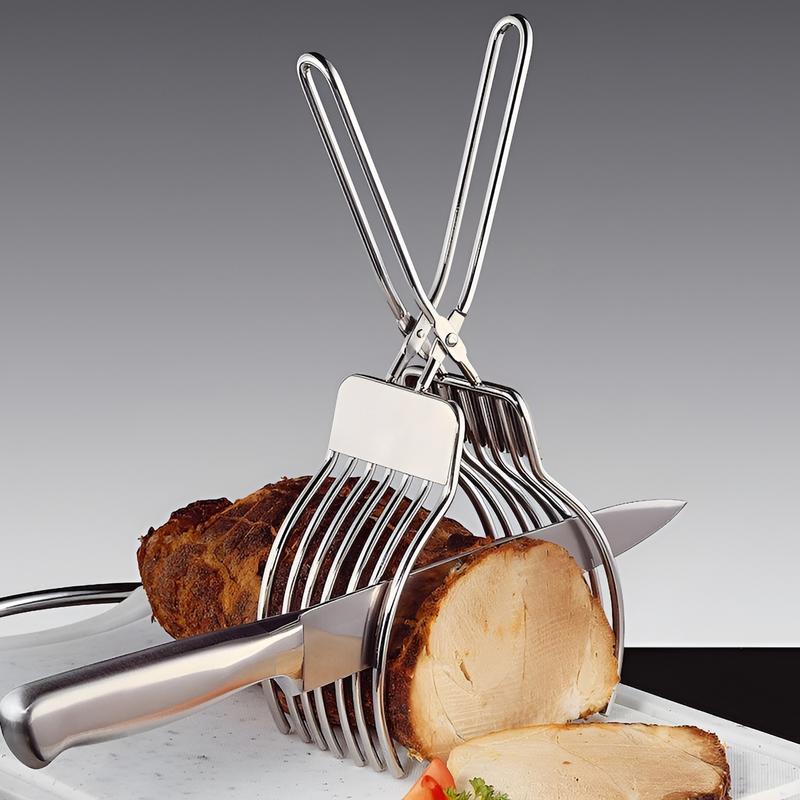 Onion Holder for Slicing Manua - Kitchen Gadgets Guide 评论和价格