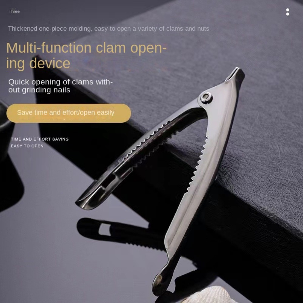 New Creative Oyster Opening Cl - Kitchen Gadgets Name 评论和价格