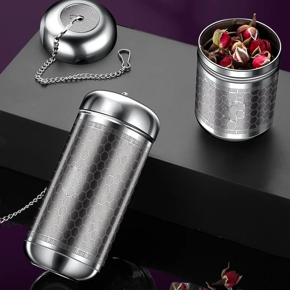 304 Stainless Steel Tea Infuse - Kitchen Gadgets That Make Life Easier 评论和价格