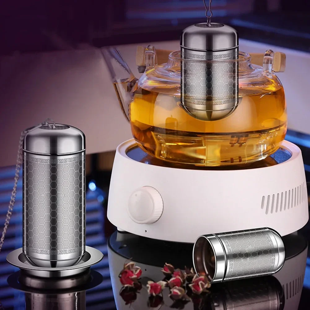 304 Stainless Steel Tea Infuse - Kitchen Gadgets That Make Life Easier 评论和价格