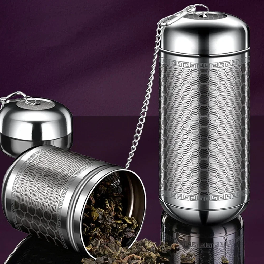 304 Stainless Steel Tea Infuse - Kitchen Gadgets That Make Life Easier 评论和价格
