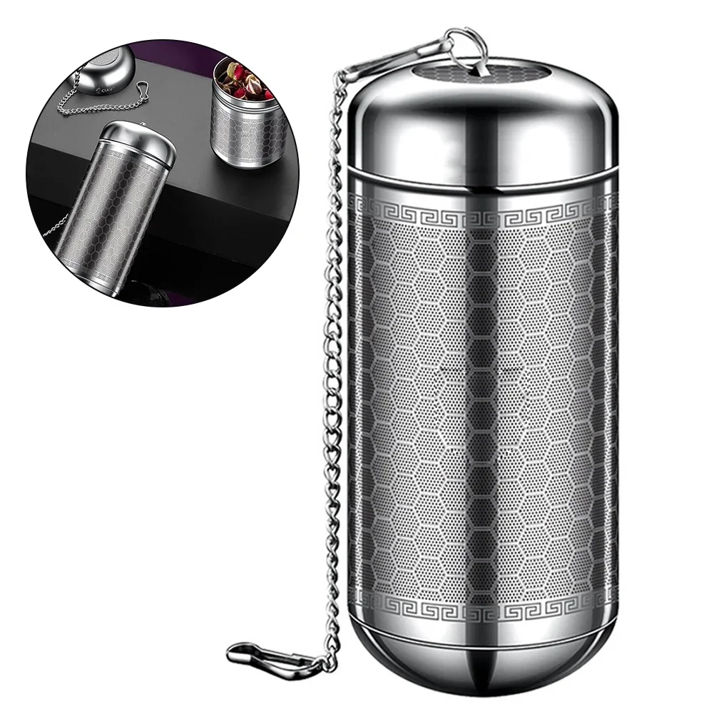 304 Stainless Steel Tea Infuse - Kitchen Gadgets That Make Life Easier 评论和价格