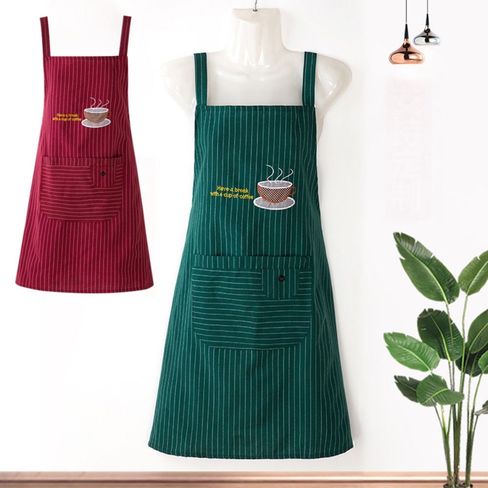 Fashionable Simple Stripe Cott - Kitchen Gadgets Trending 评论和价格