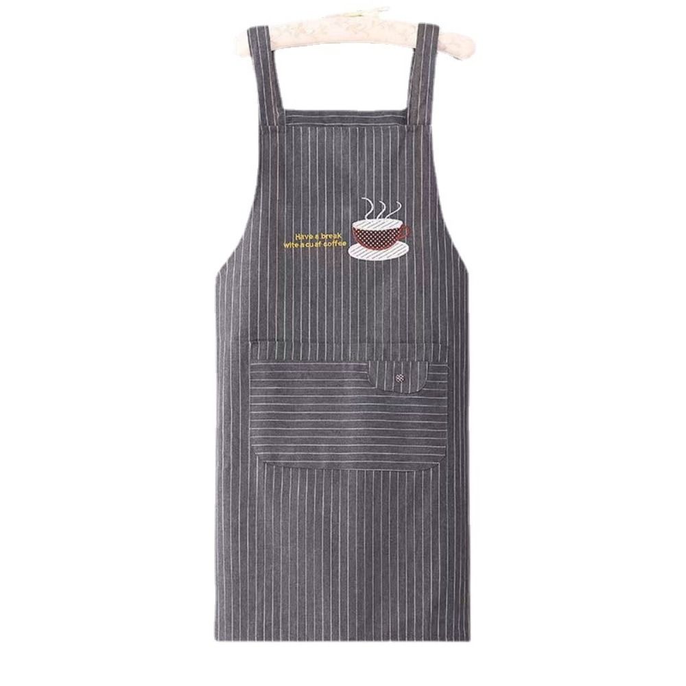 Fashionable Simple Stripe Cott - Kitchen Gadgets Trending 评论和价格