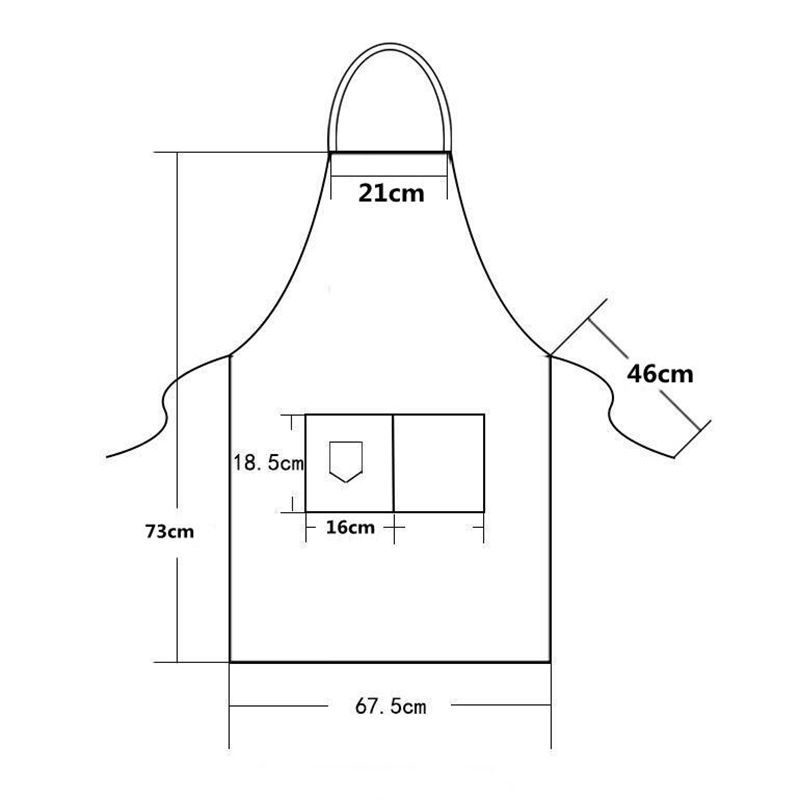 Fashion Kitchen Adjustable Apr - Kitchen Gadgets Trending 评论和价格