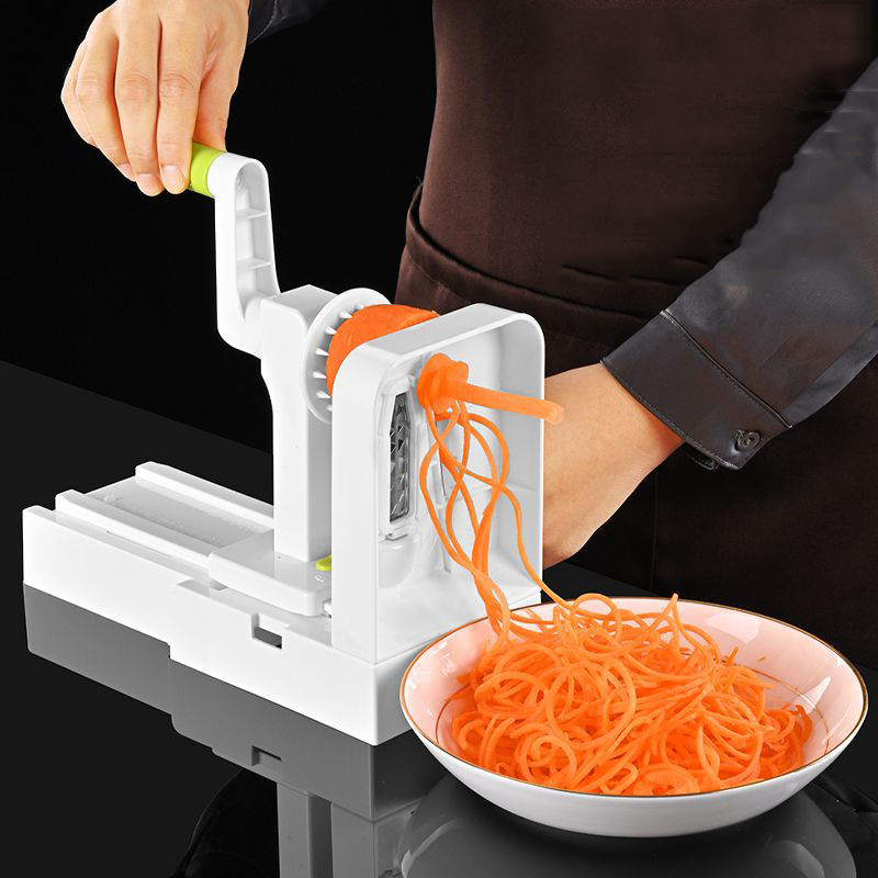 Vegetable Grater Potato Spiral - Spiralizer Vegetable Noodle 评论和价格