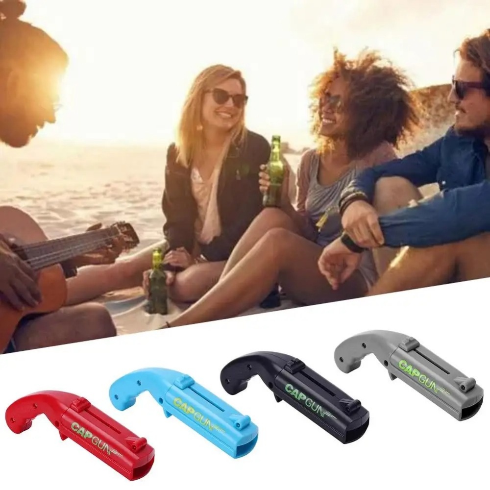Portable Creative Cap Gun Flyi - Kitchen Gadgets Novelty 评论和价格