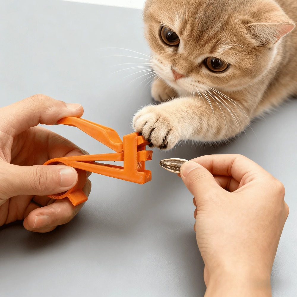 Safe Quick Nut Cracker Tool Ef - Kitchen Gadgets To Have 评论和价格
