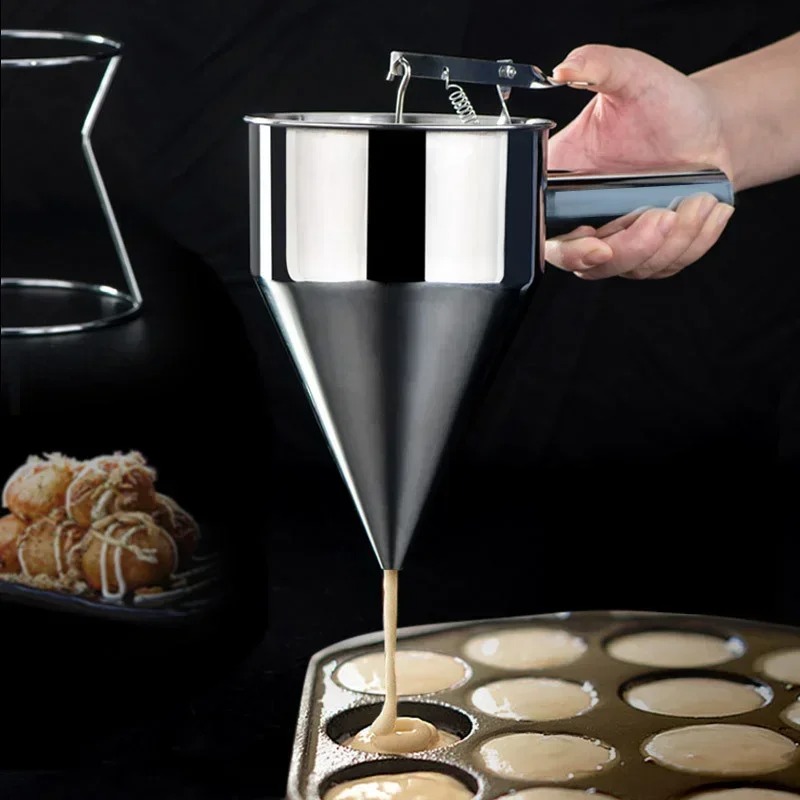 600/1200ML Stainless Steel Liq - Kitchen Gadgets For Arthritic Hands 评论和价格
