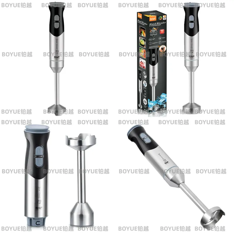 Portable Handheld Electric Mix - Immersion Blender Stick 评论和价格