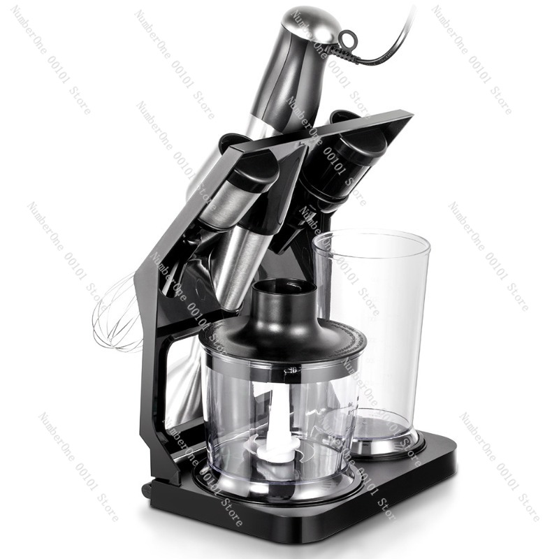 5 In 1 Handheld Immersion Blen - Immersion Blender Stick 评论和价格