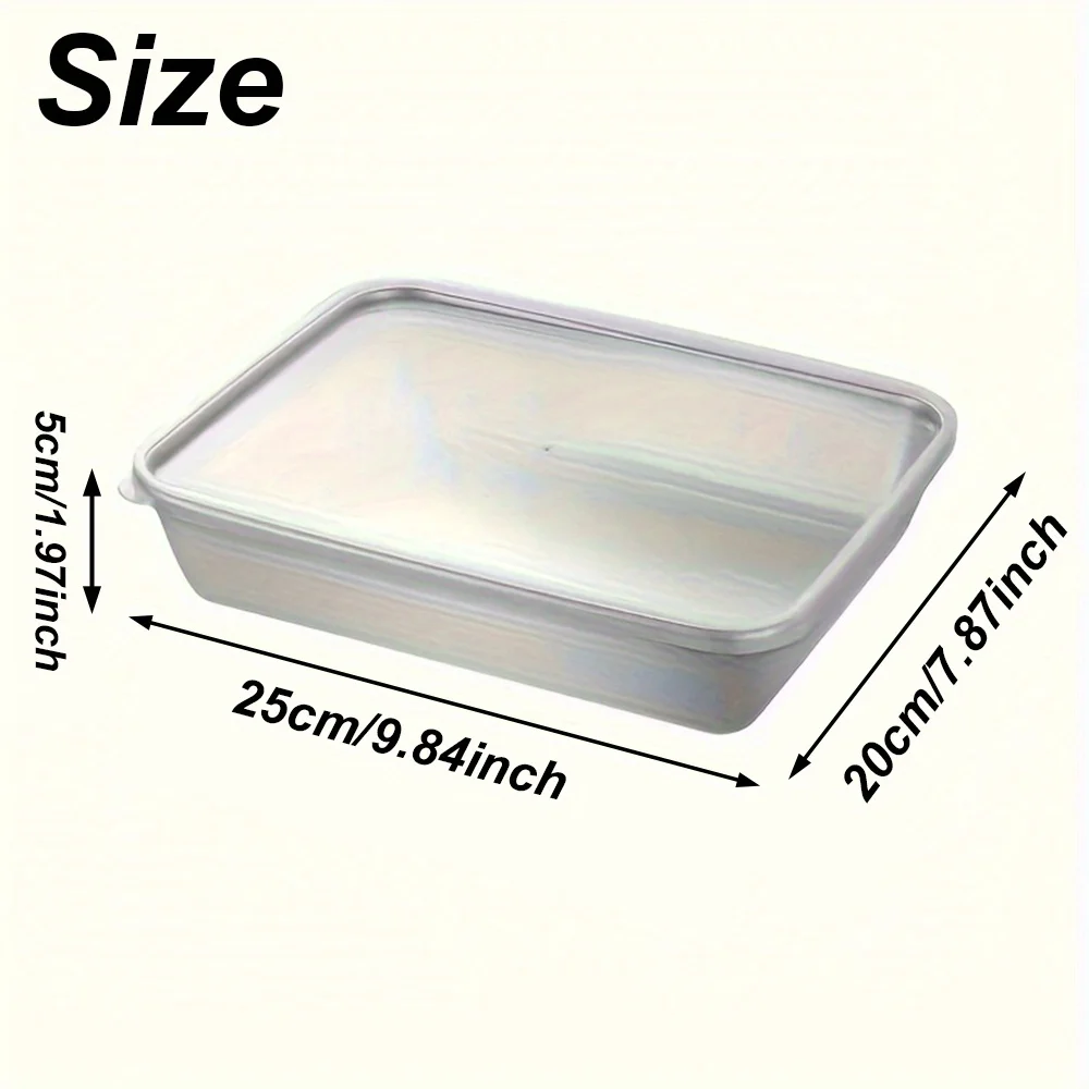 3pcs Stainless Steel Food Cont - Kitchen Gadgets Wholesale 评论和价格