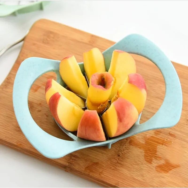 Multifunctional Wheat Straw St - Apple Corer Slicer 评论和价格