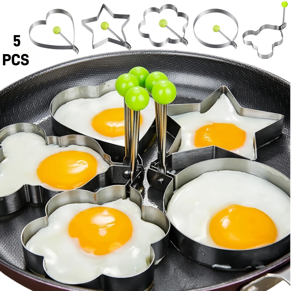 Premium Stainless Steel Heart- - Kitchen Gadgets To Have 评论和价格