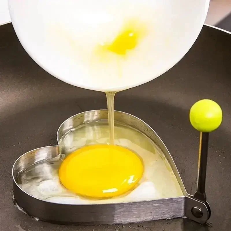 Premium Stainless Steel Heart- - Kitchen Gadgets To Have 评论和价格
