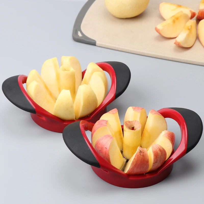 Super Sharp Stainless Steel Ap - Apple Corer Slicer 评论和价格