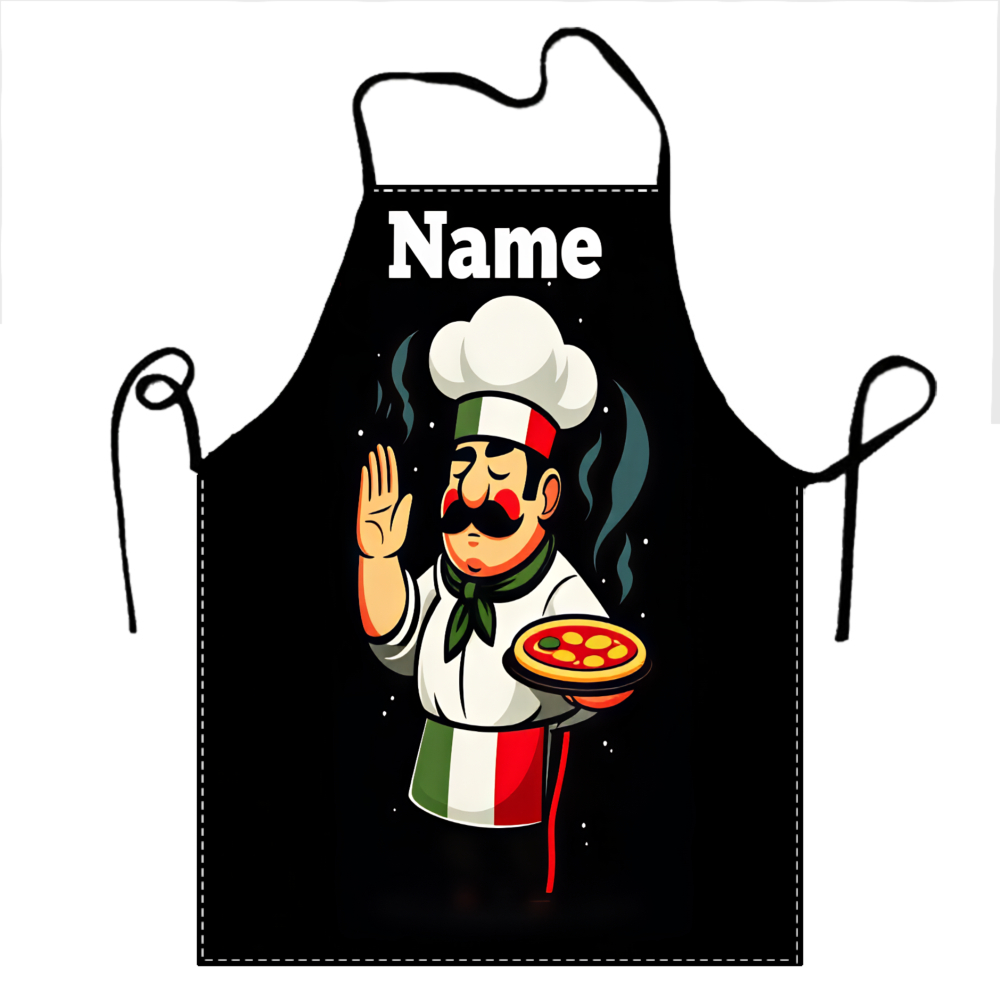 1pc Personalized Chef Apron wi - Kitchen Gadgets Name 评论和价格
