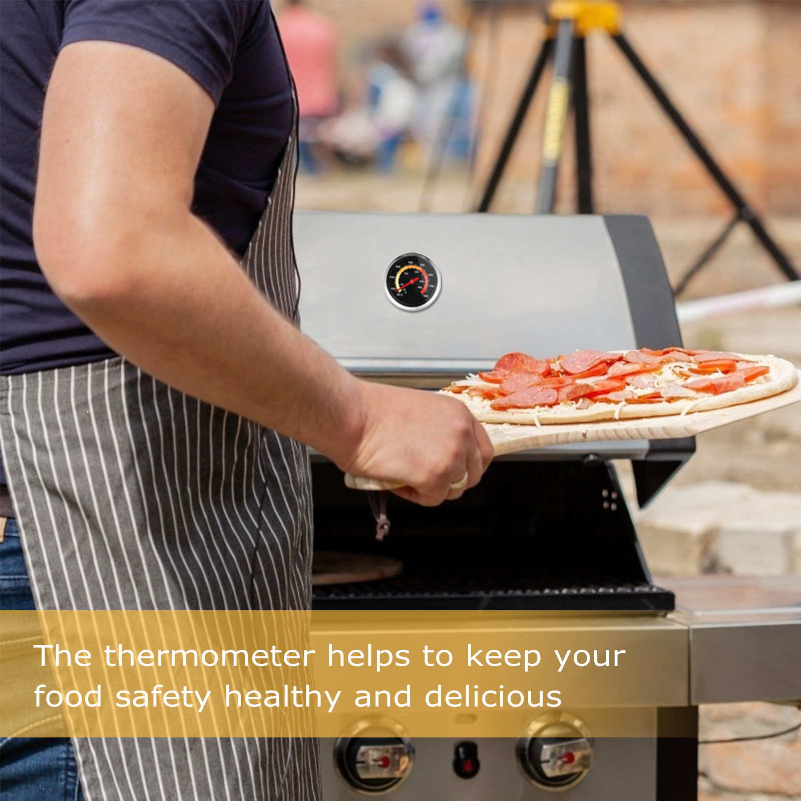Instant Read Oven Thermometer  - Instant Read Thermometer 评论和价格