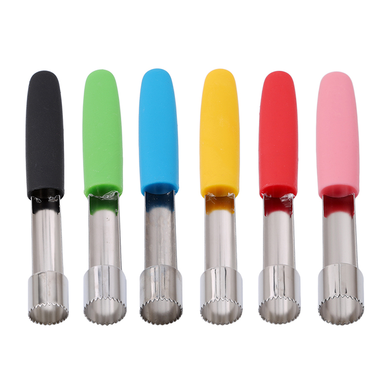 New Apple Corer Stainless Stee - Apple Corer Slicer 评论和价格