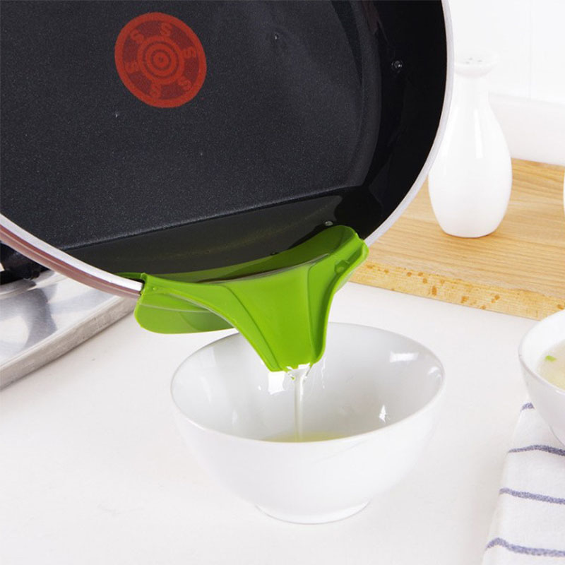 1/2PCS Kitchen Funnel,Creative - Kitchen Gadgets Guide 评论和价格