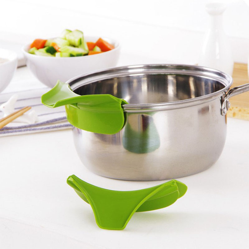 1/2PCS Kitchen Funnel,Creative - Kitchen Gadgets Guide 评论和价格