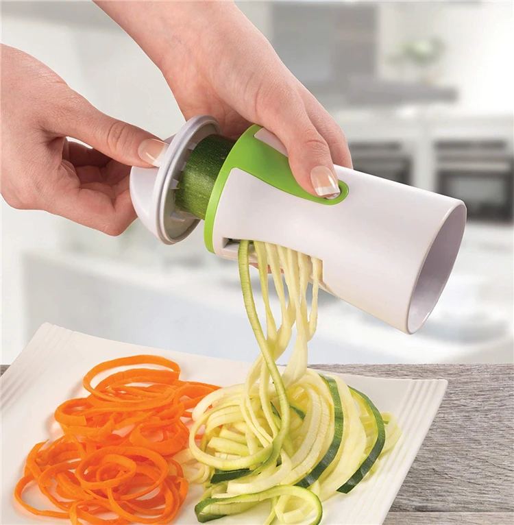 Heavy Duty Vegetable Spiralize - Spiralizer Vegetable Noodle 评论和价格