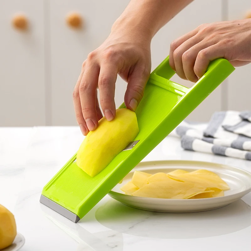 Multifunctionele Vegetable Cut - Kitchen Gadgets Vegetable Chopper 评论和价格