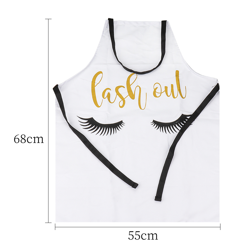 Eyelash  Apron Adult Home Cook - Kitchen Gadgets For Arthritic Hands 评论和价格