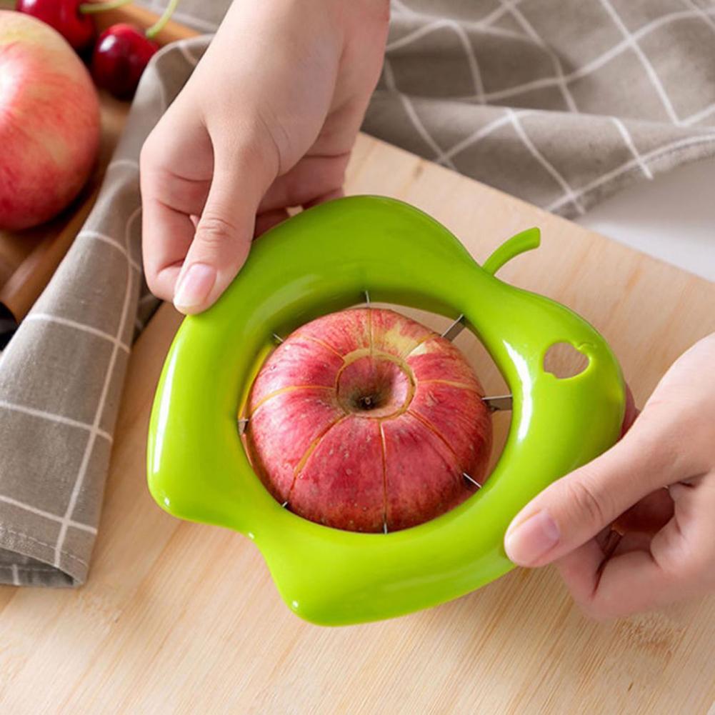 Apples Corer Slicer with Stain - Apple Corer Slicer 评论和价格
