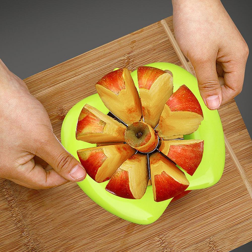 Apples Corer Slicer with Stain - Apple Corer Slicer 评论和价格
