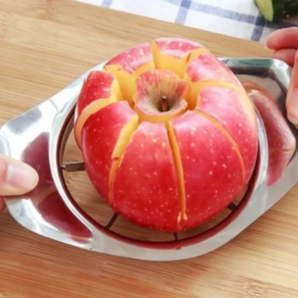 Kitchen Gadgets Stainless Stee - Apple Corer Slicer 评论和价格