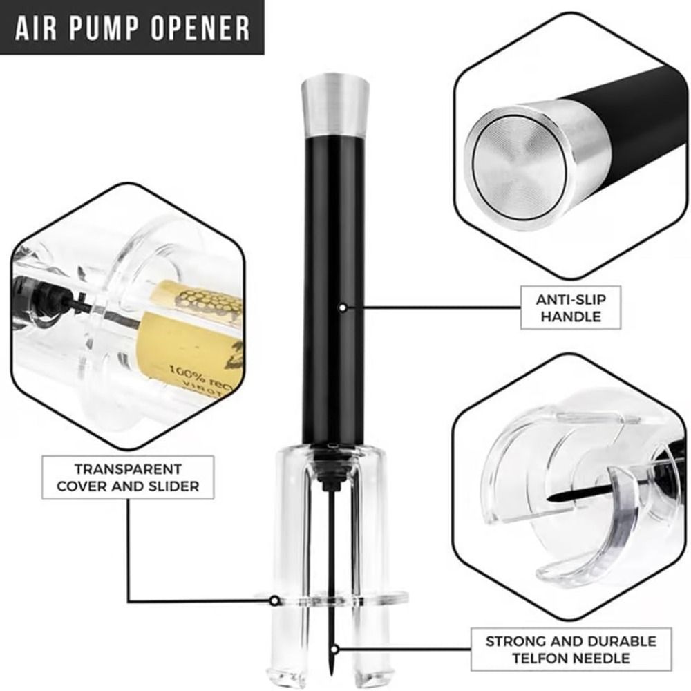 Bar Accessories Wine Bottle Op - Kitchen Gadgets That Make Life Easier 评论和价格