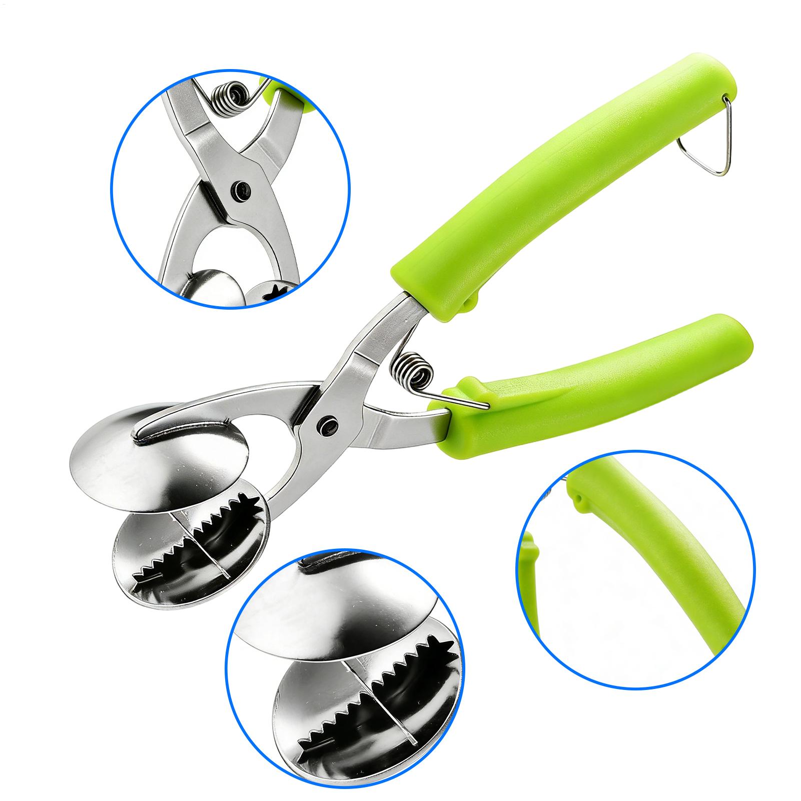 Stainless Chestnut Machine Kit - Kitchen Gadgets That Make Life Easier 评论和价格