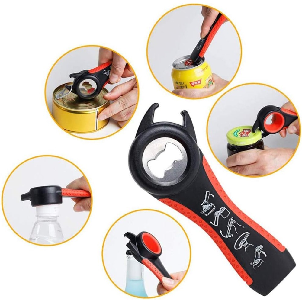 Hot Selling Jar Opener Bottle  - Kitchen Gadgets To Have 评论和价格