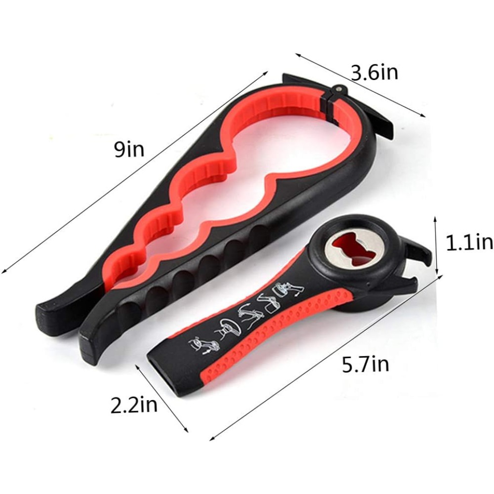 Hot Selling Jar Opener Bottle  - Kitchen Gadgets To Have 评论和价格