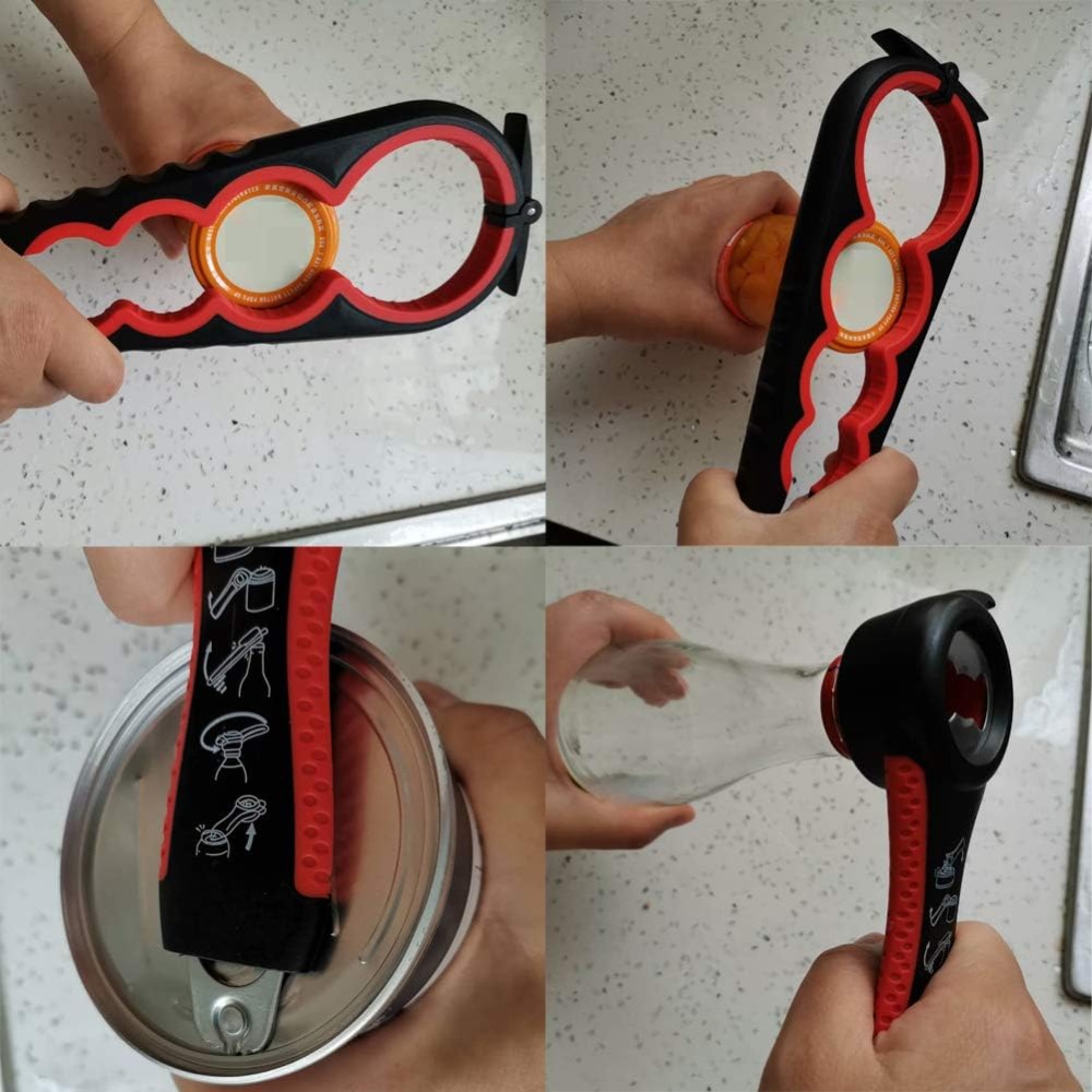 Hot Selling Jar Opener Bottle  - Kitchen Gadgets To Have 评论和价格