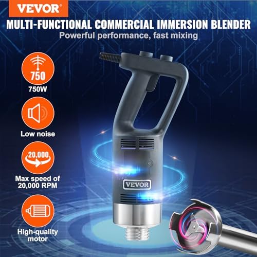 Commercial Immersion Blender,  - Immersion Blender Stick 评论和价格