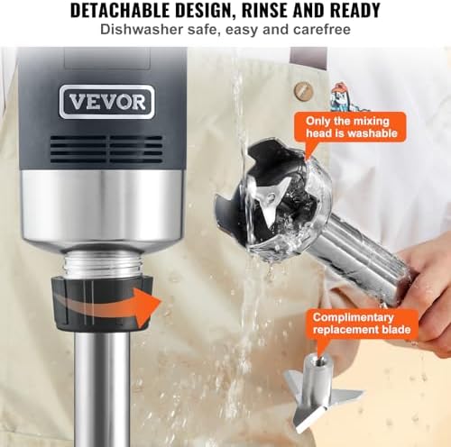 Commercial Immersion Blender,  - Immersion Blender Stick 评论和价格