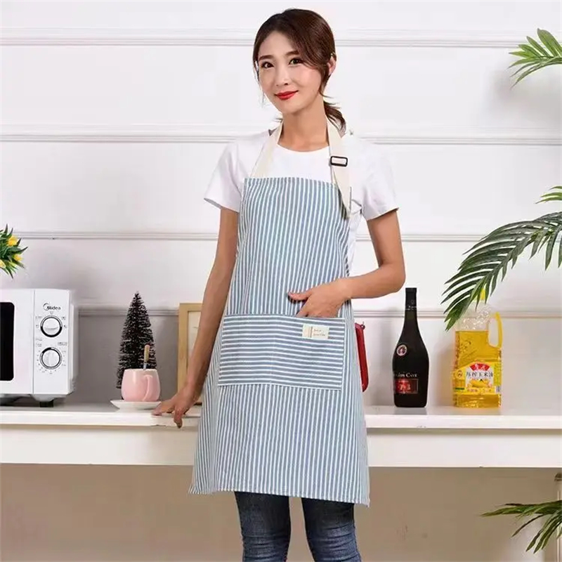 Kitchen Apron Fashionable Line - Kitchen Gadgets Trending 评论和价格