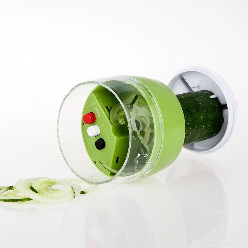 Handheld Duty Spiralizer Veget - Spiralizer Vegetable Noodle 评论和价格