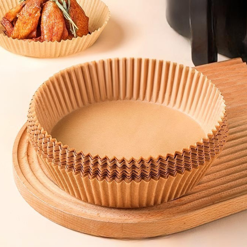 50/100PCS Air Fryer Paper Plat - Kitchen Gadgets Air Fryer 评论和价格