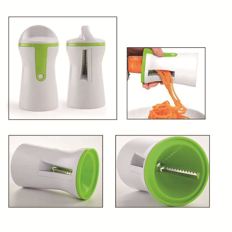 Multifunction 3 In 1 Spiralize - Spiralizer Vegetable Noodle 评论和价格