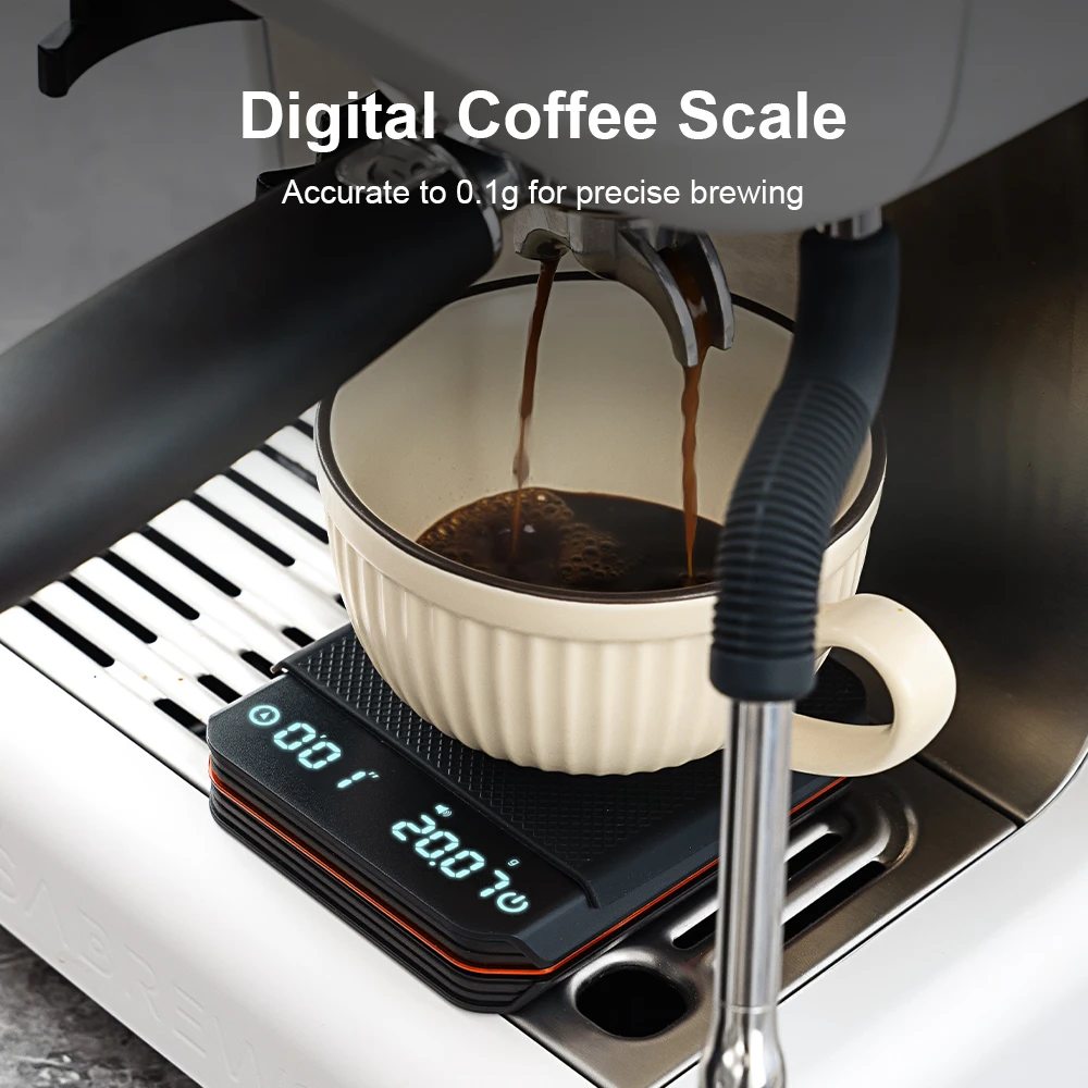 Kitchen Scale Coffee Accessori - Kitchen Gadgets Wholesale 评论和价格