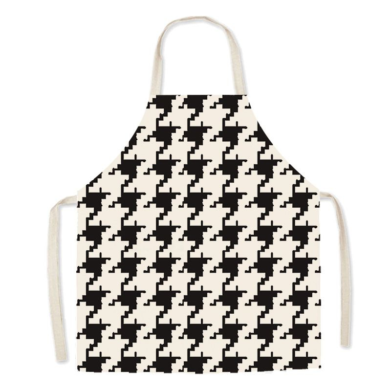 Ins Style Apron Fashionable Yo - Kitchen Gadgets Trending 评论和价格