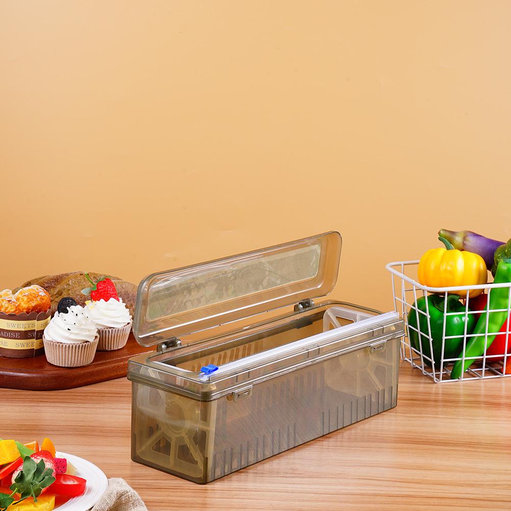 Plastic Wrap Dispenser Cling F - Kitchen Gadgets That Make Life Easier 评论和价格