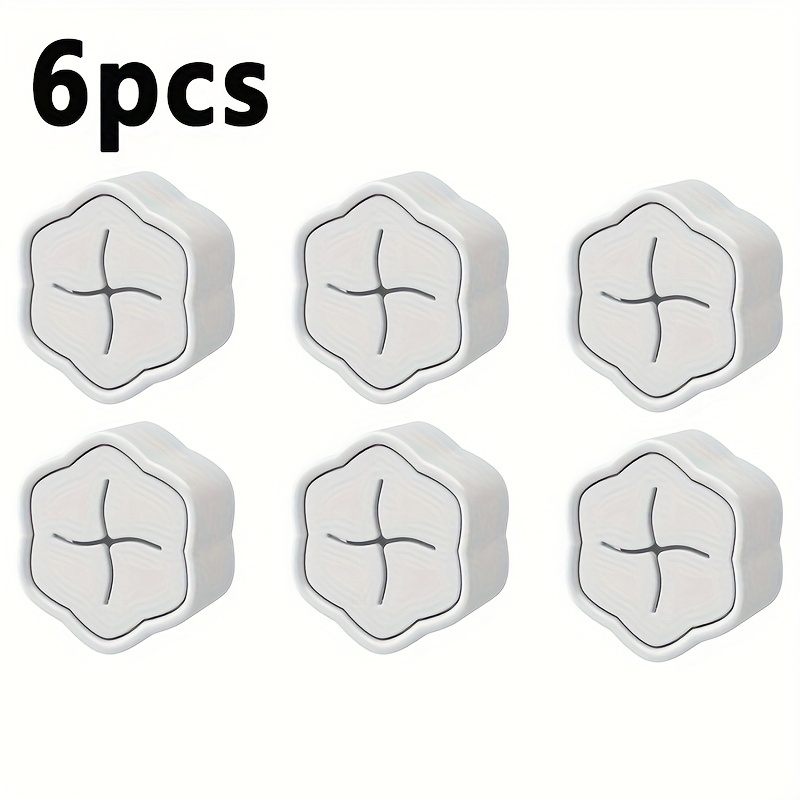 6PCS Self Adhesive Towel Holde - Kitchen Gadgets Wholesale 评论和价格